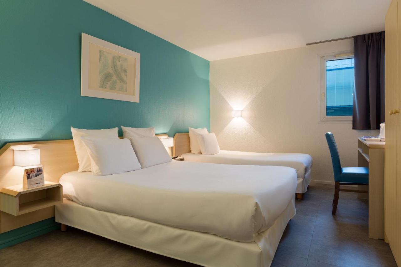 Comfort Hotel Orleans Saran Exteriér fotografie