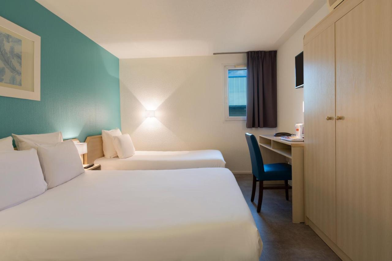Comfort Hotel Orleans Saran Exteriér fotografie