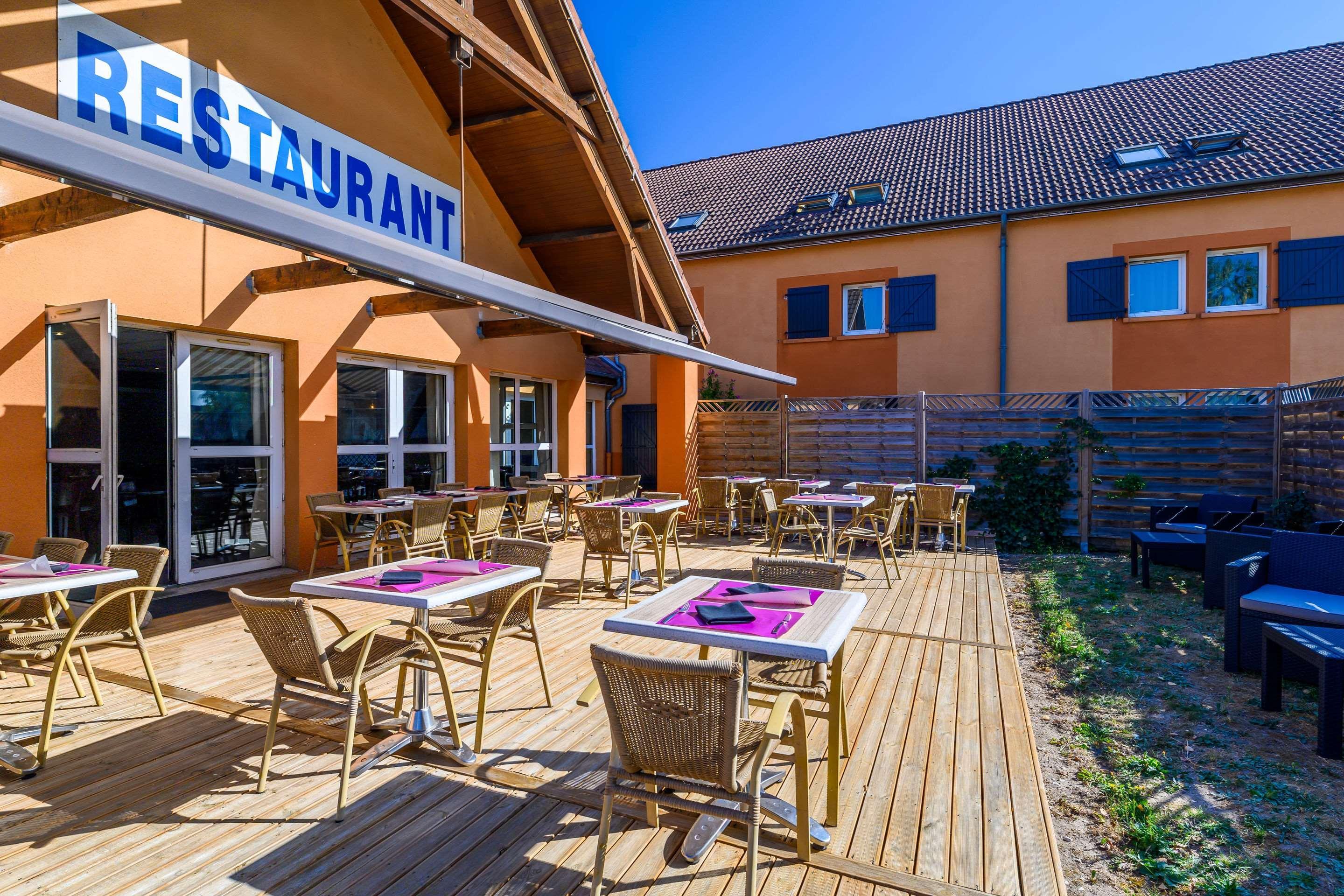 Comfort Hotel Orleans Saran Exteriér fotografie