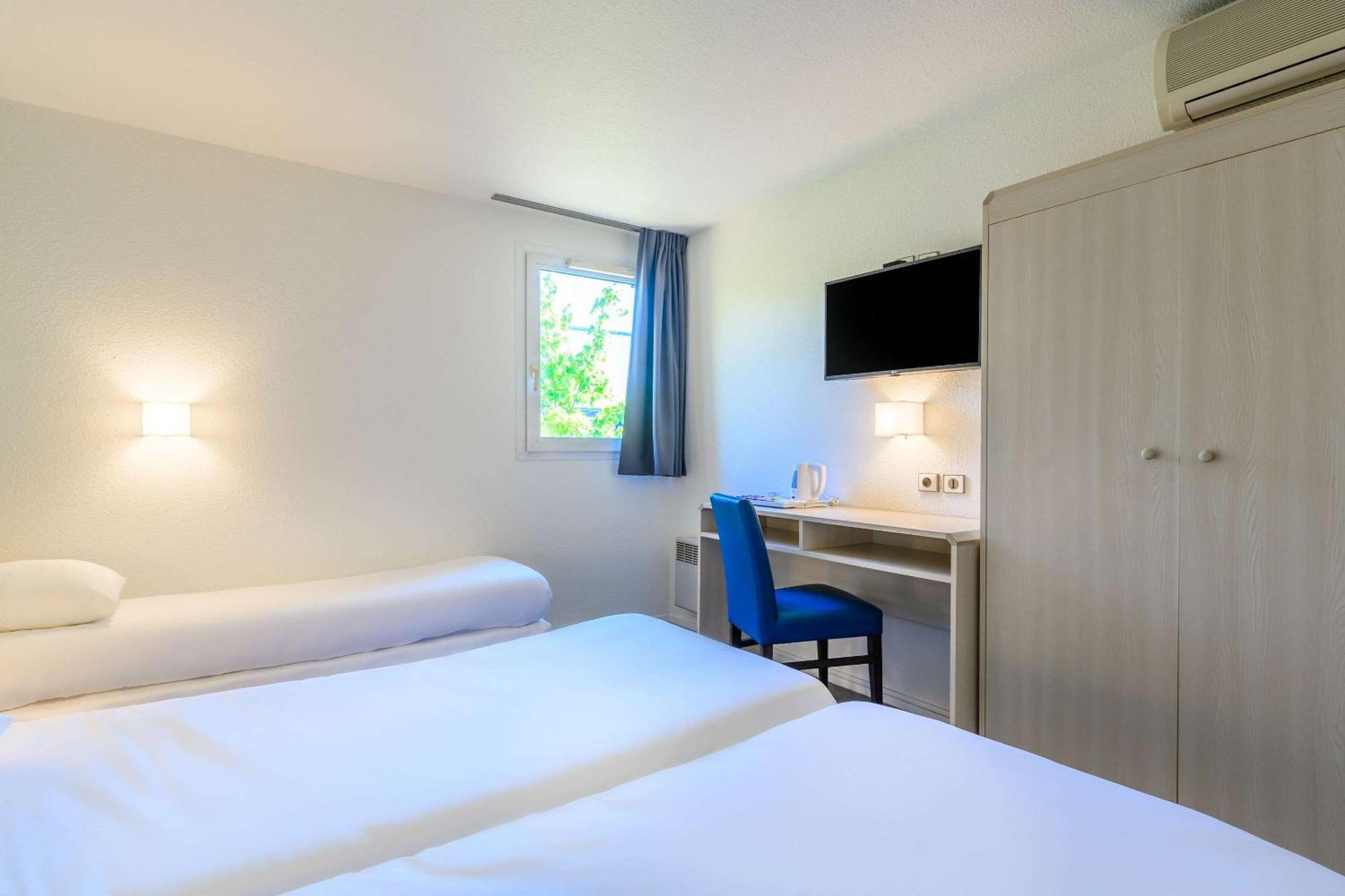Comfort Hotel Orleans Saran Exteriér fotografie