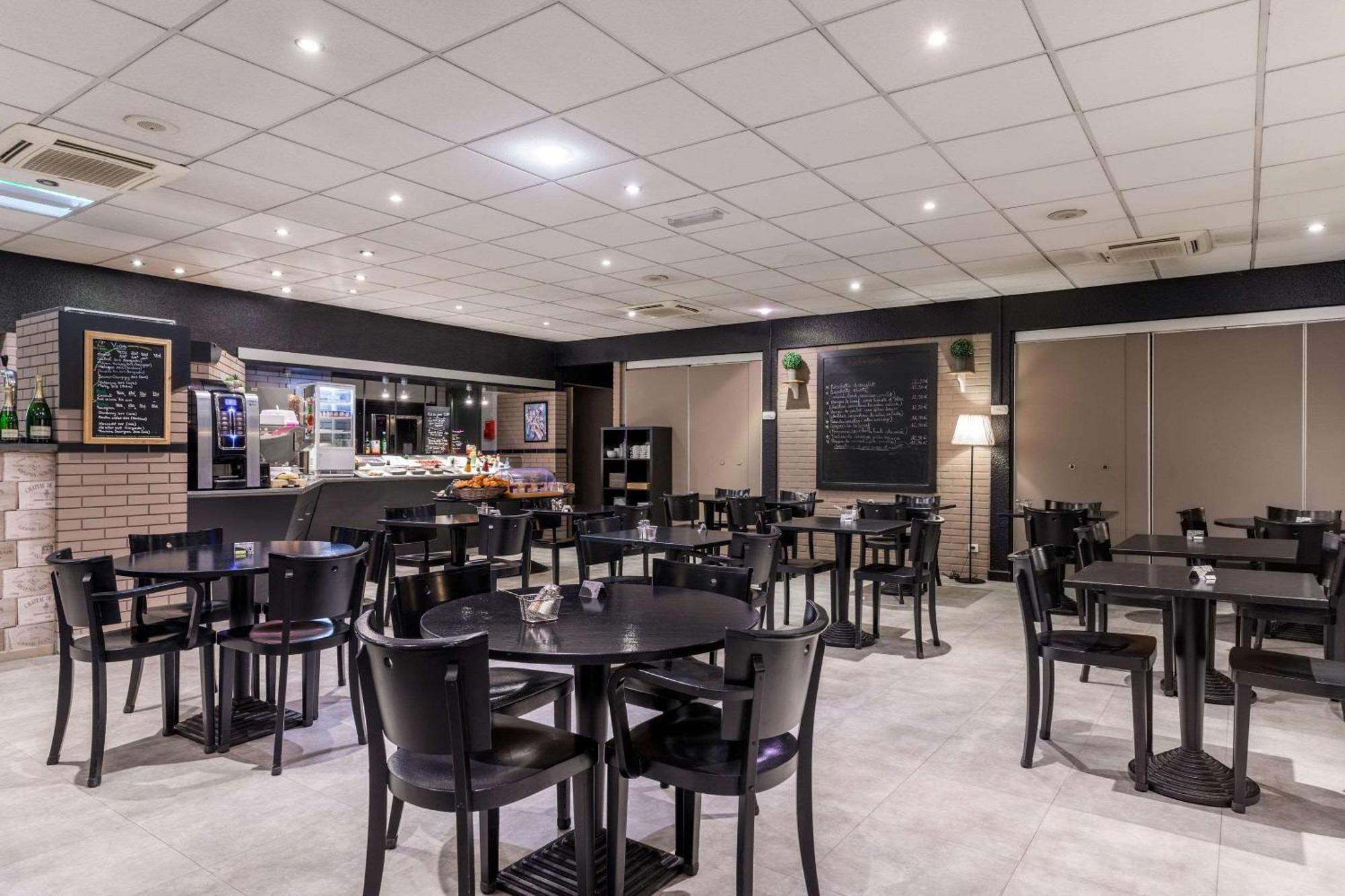 Comfort Hotel Orleans Saran Exteriér fotografie