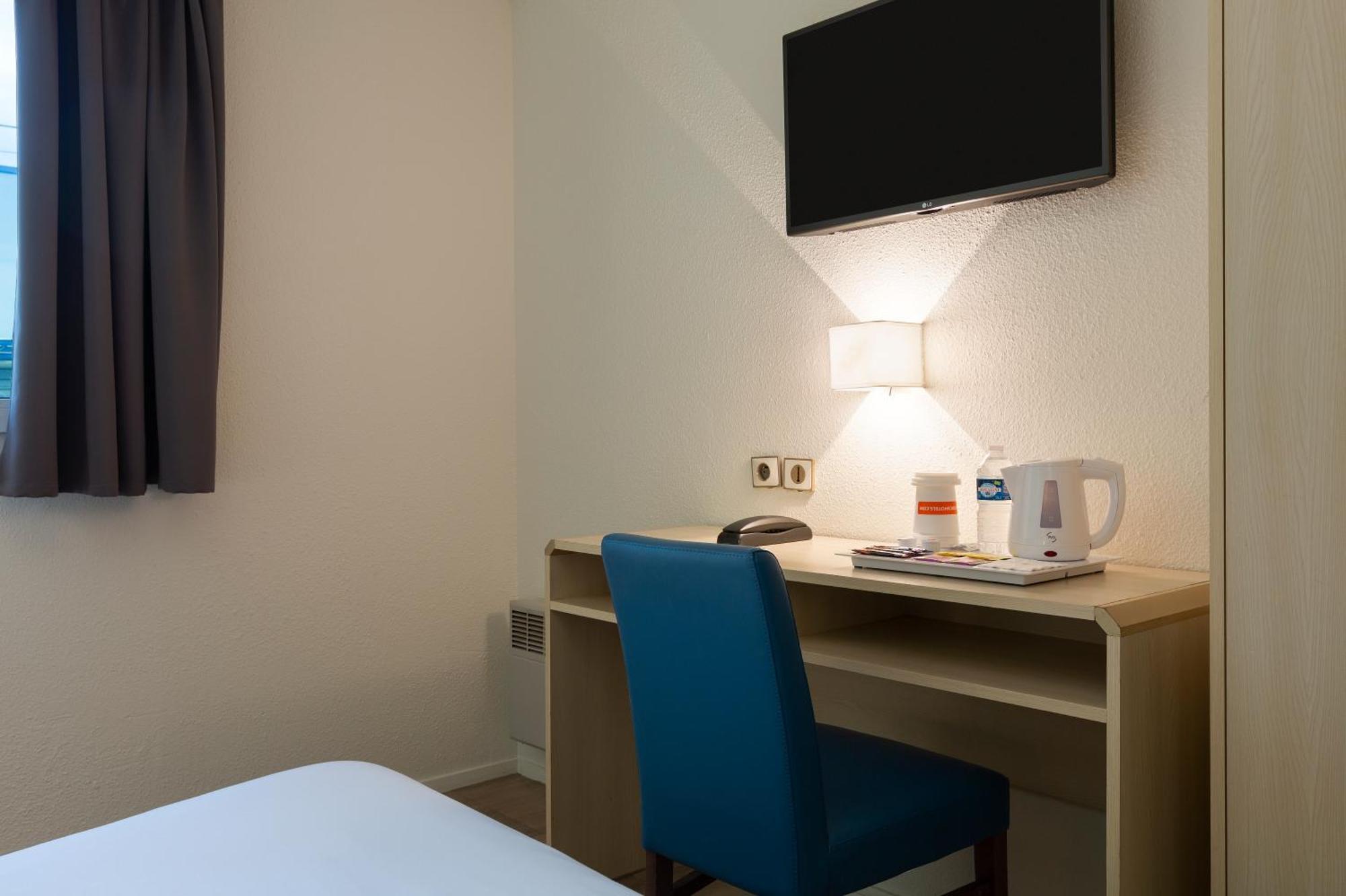 Comfort Hotel Orleans Saran Exteriér fotografie