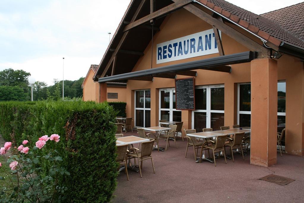 Comfort Hotel Orleans Saran Exteriér fotografie