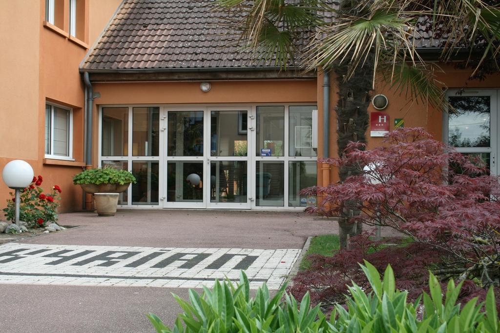 Comfort Hotel Orleans Saran Exteriér fotografie