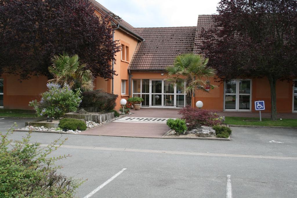 Comfort Hotel Orleans Saran Exteriér fotografie