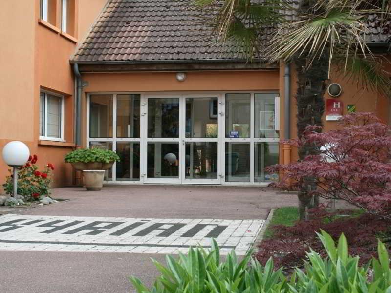 Comfort Hotel Orleans Saran Exteriér fotografie
