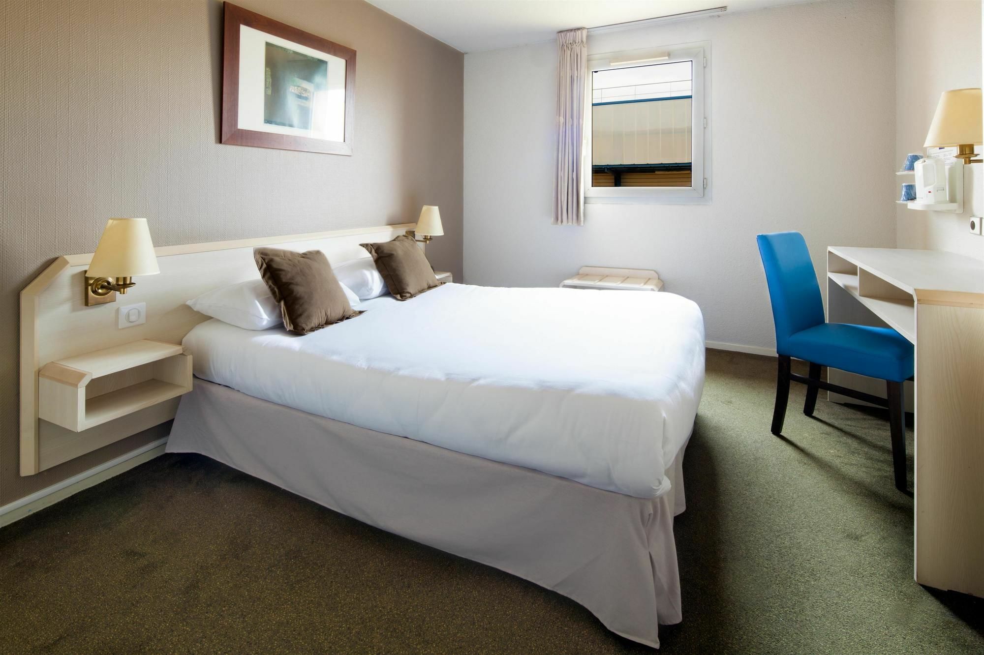 Comfort Hotel Orleans Saran Exteriér fotografie