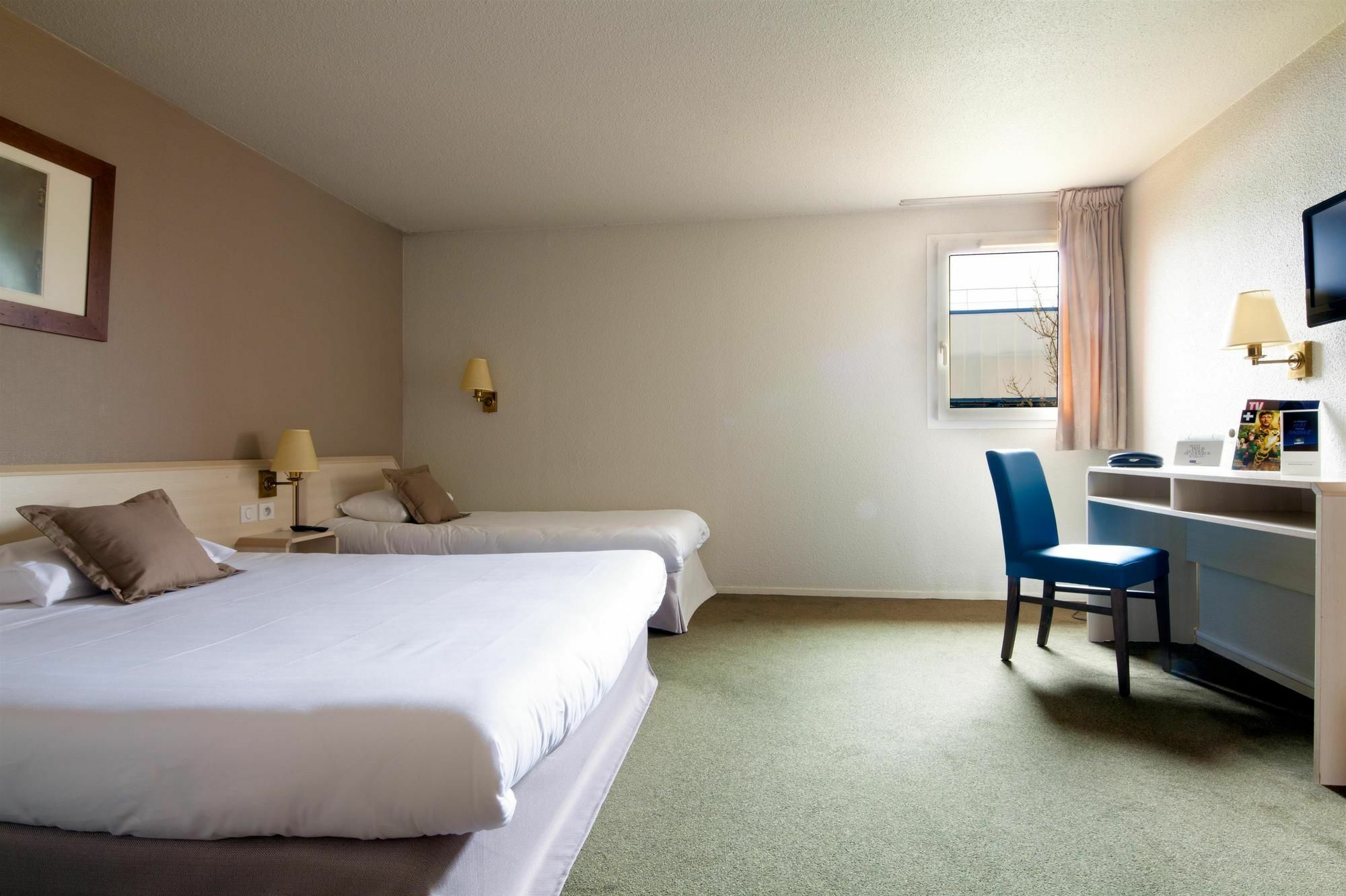Comfort Hotel Orleans Saran Exteriér fotografie