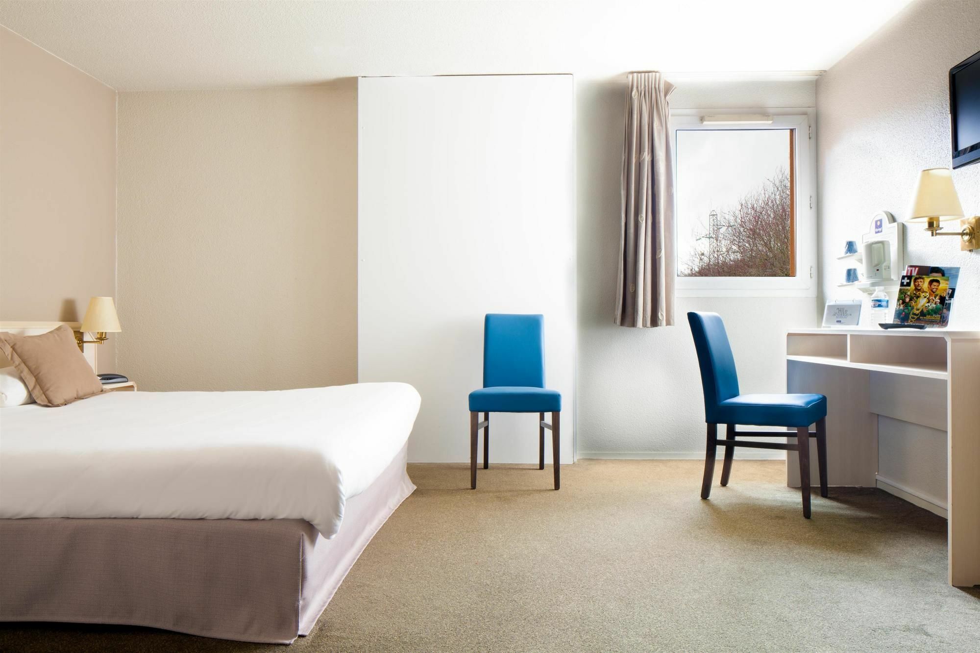 Comfort Hotel Orleans Saran Exteriér fotografie