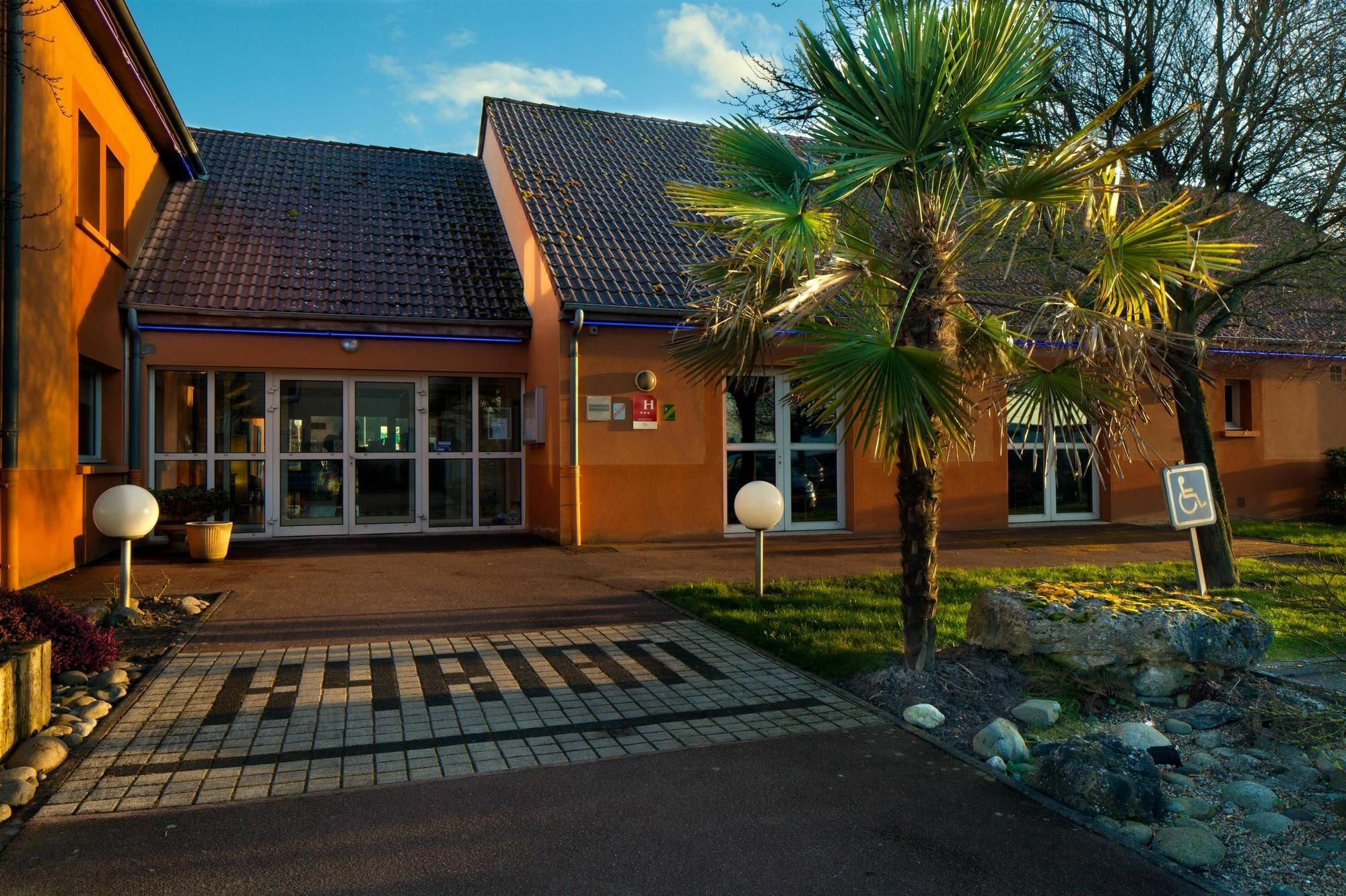 Comfort Hotel Orleans Saran Exteriér fotografie