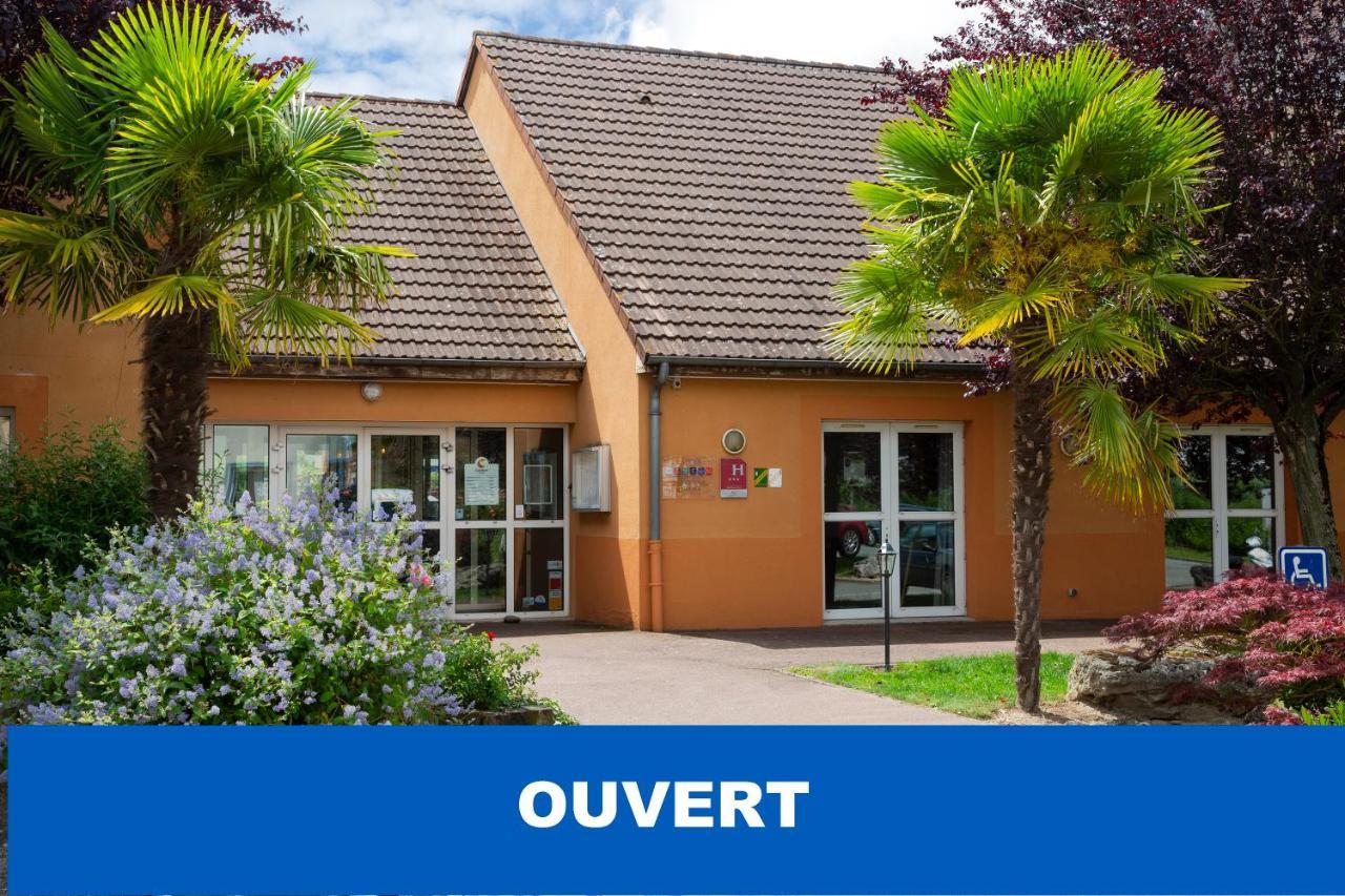 Comfort Hotel Orleans Saran Exteriér fotografie
